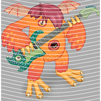 Cartoons and other-CO 2968